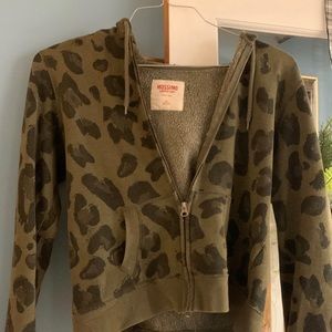 Mossimo Women’s Zip Up